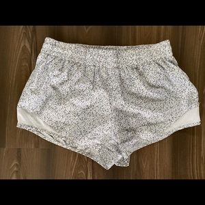 Women’s RBX Lined Floral Running Shorts